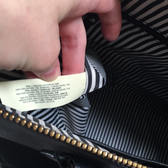 🖤SOLD on Merc🖤 Kate Spade Black Purse - Picture 8 of 8